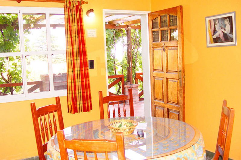 Cabañas Rincón de los Pájaros