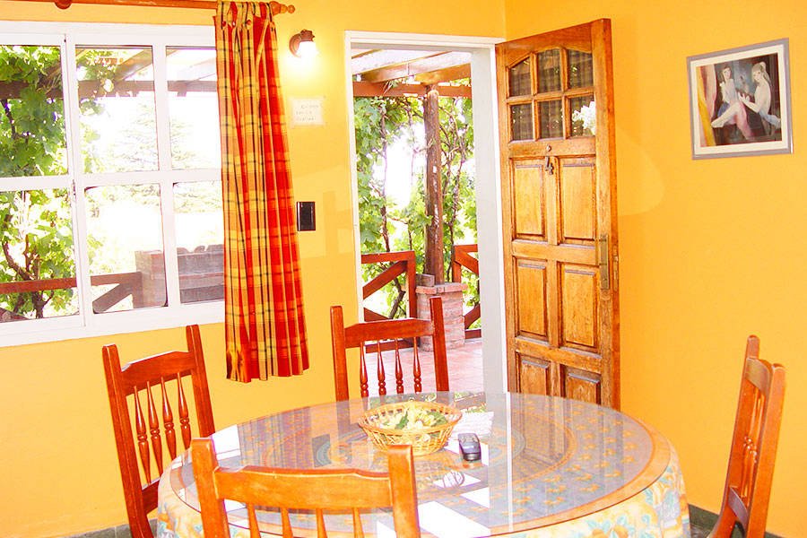 Cabañas Rincón de los Pájaros