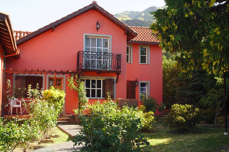 Cabañas Rincón de los Pájaros