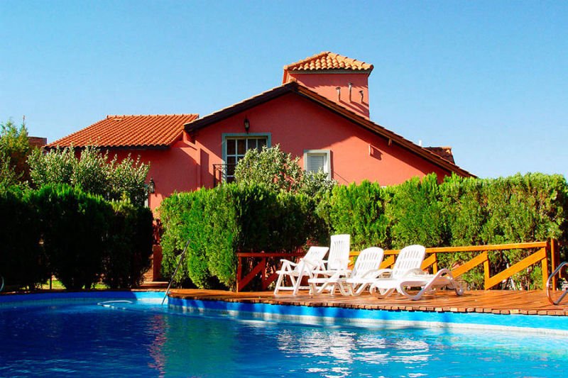 Cabañas Rincón de los Pájaros