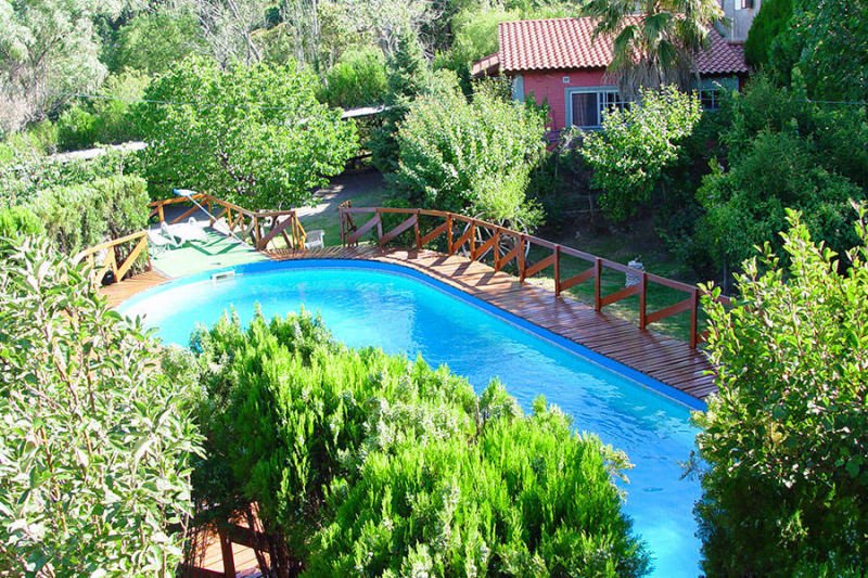 Cabañas Rincón de los Pájaros