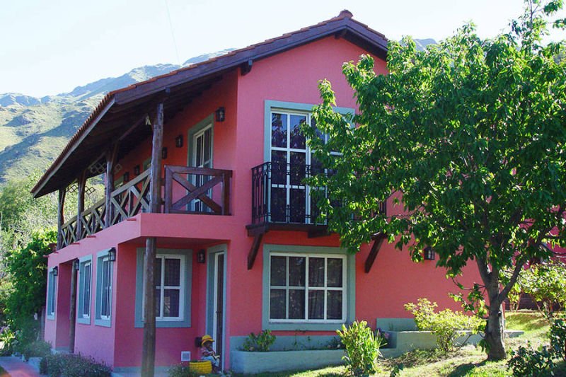 Cabañas Rincón de los Pájaros