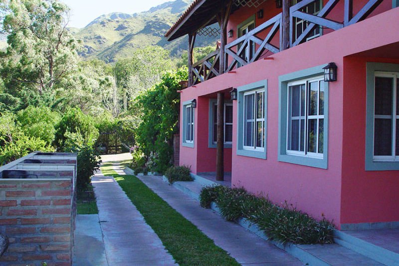 Cabañas Rincón de los Pájaros