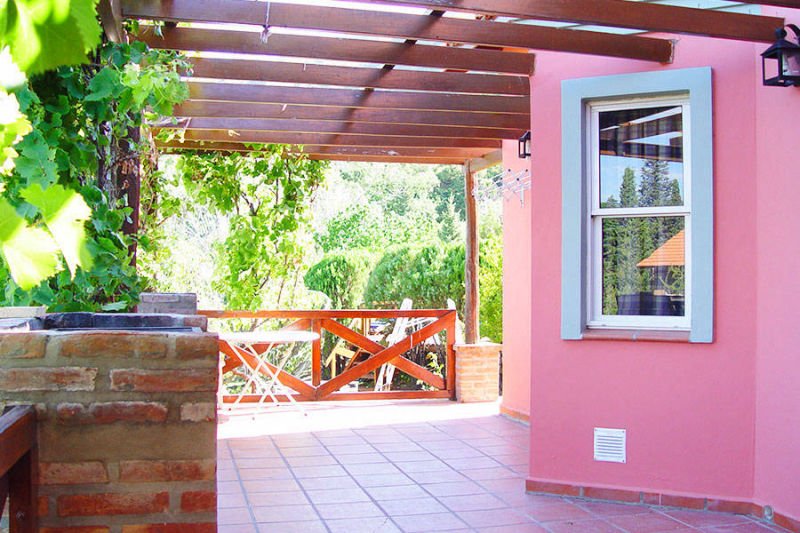 Cabañas Rincón de los Pájaros