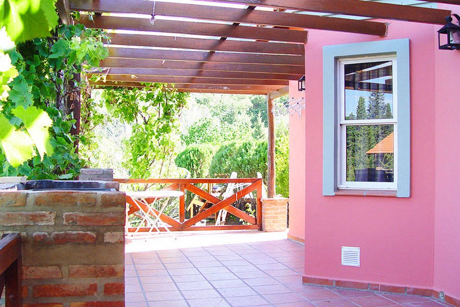 Cabañas Rincón de los Pájaros