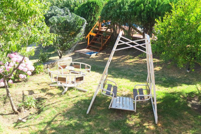 Cabañas Rincón de los Pájaros