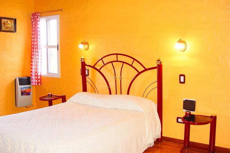 Cabañas Rincón de los Pájaros